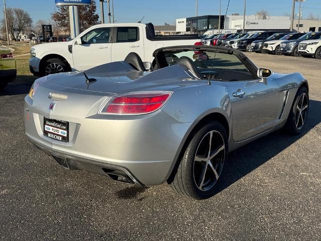 2007 Saturn Sky Base