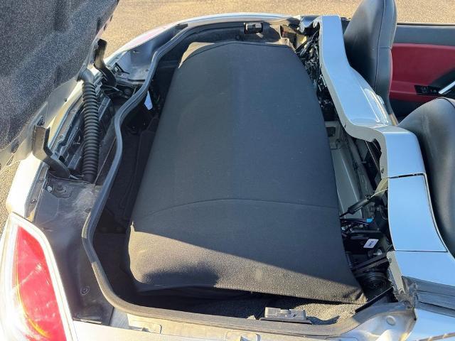 2007 Saturn Sky Base