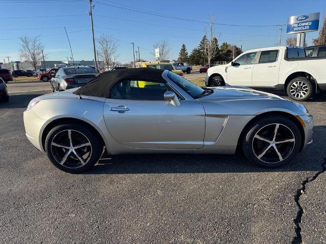 2007 Saturn Sky Base