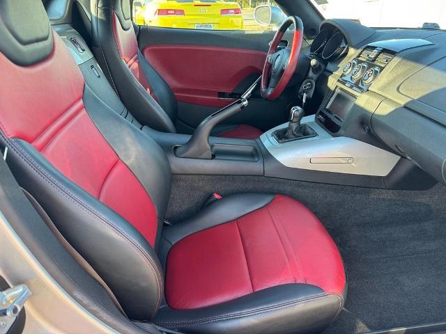 2007 Saturn Sky Base