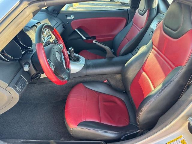 2007 Saturn Sky Base