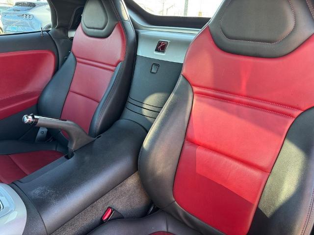 2007 Saturn Sky Base