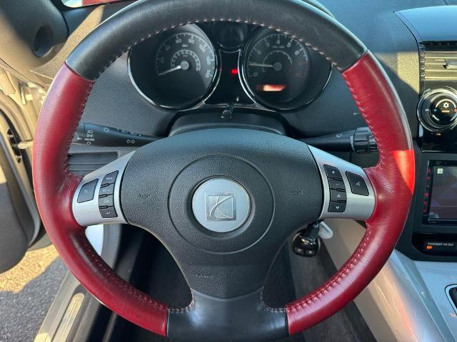 2007 Saturn Sky Base