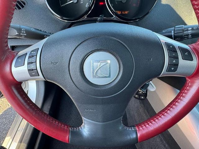 2007 Saturn Sky Base