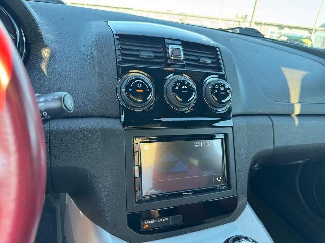 2007 Saturn Sky Base