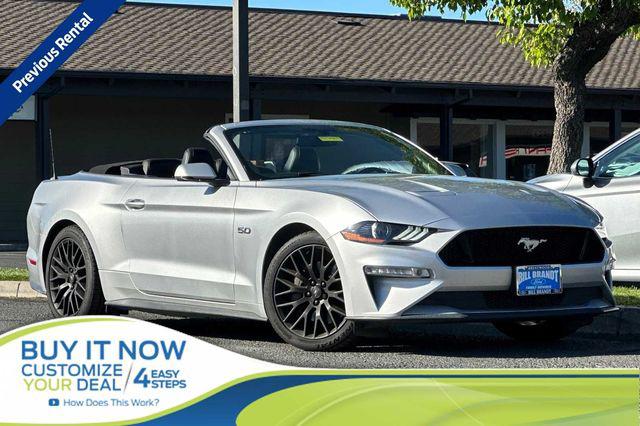 2019 Ford Mustang GT Premium for sale in Brentwood, CA
