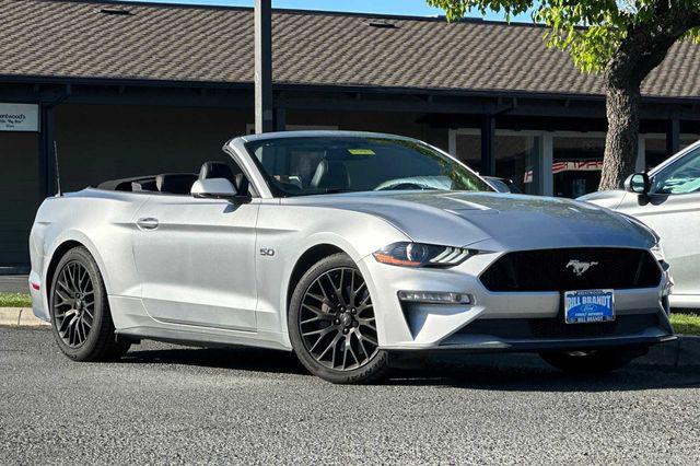 2019 Ford Mustang GT Premium