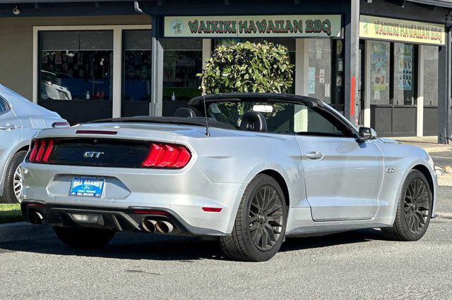 2019 Ford Mustang GT Premium
