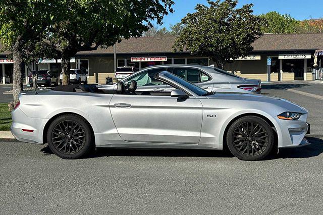 2019 Ford Mustang GT Premium