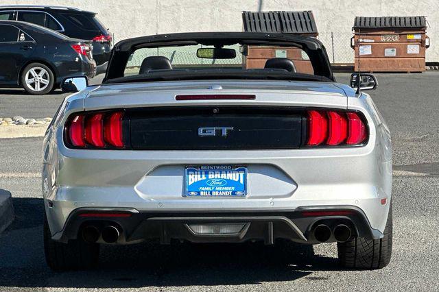 2019 Ford Mustang GT Premium