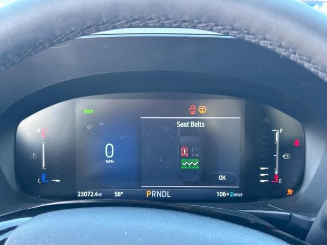 2023 Ford Escape PHEV