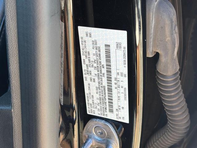 2023 Ford Escape PHEV