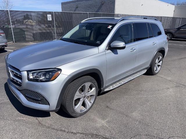2022 Mercedes-Benz GLS GLS 450 4MATIC