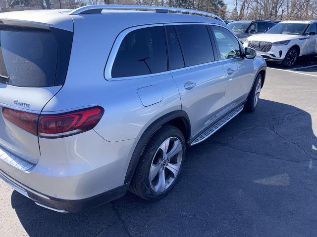 2022 Mercedes-Benz GLS GLS 450 4MATIC