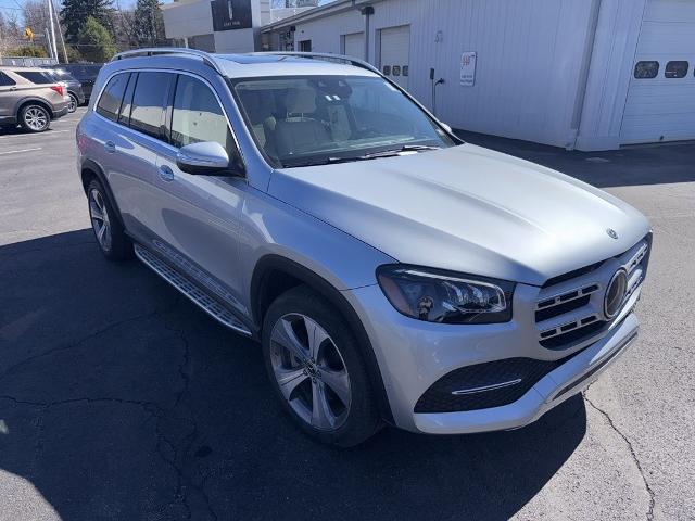 2022 Mercedes-Benz GLS GLS 450 4MATIC