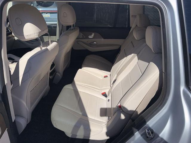 2022 Mercedes-Benz GLS GLS 450 4MATIC