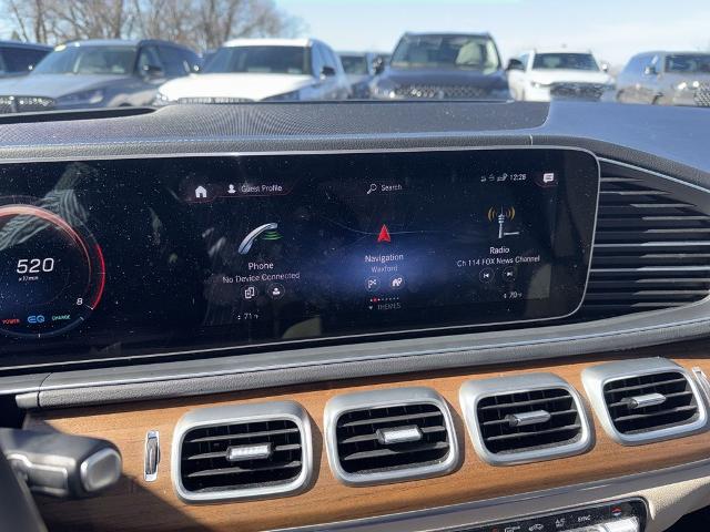 2022 Mercedes-Benz GLS GLS 450 4MATIC