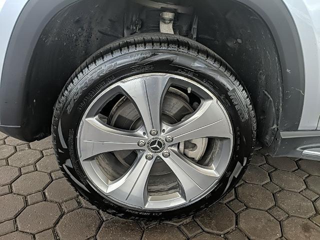 2022 Mercedes-Benz GLS GLS 450 4MATIC