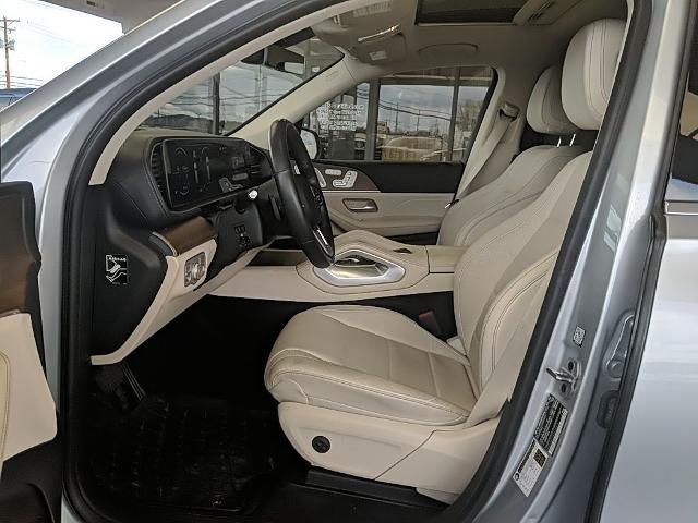 2022 Mercedes-Benz GLS GLS 450 4MATIC