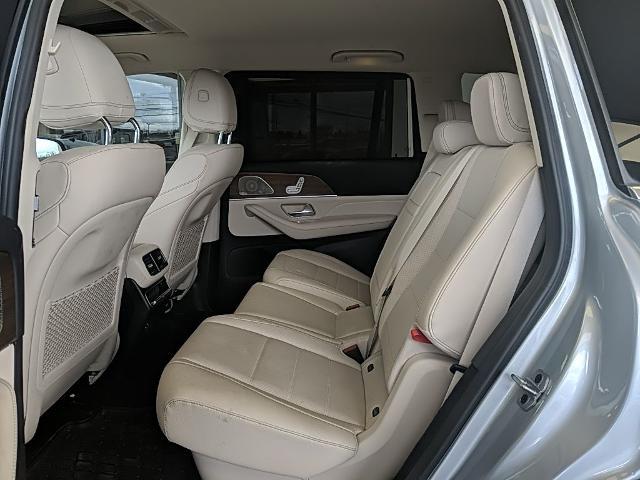 2022 Mercedes-Benz GLS GLS 450 4MATIC