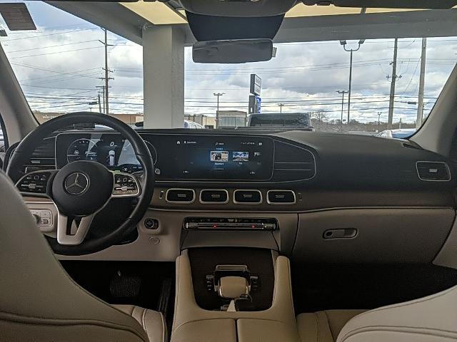 2022 Mercedes-Benz GLS GLS 450 4MATIC