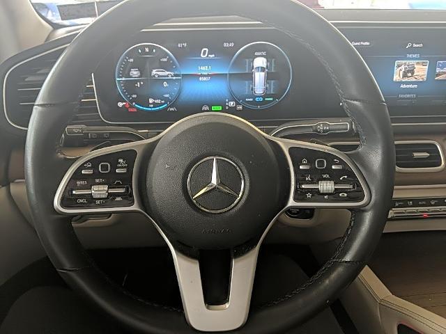 2022 Mercedes-Benz GLS GLS 450 4MATIC