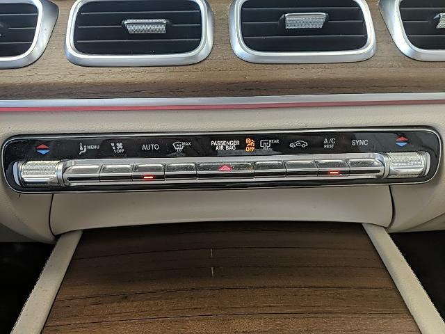 2022 Mercedes-Benz GLS GLS 450 4MATIC