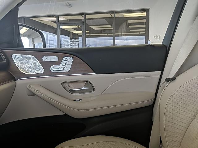 2022 Mercedes-Benz GLS GLS 450 4MATIC