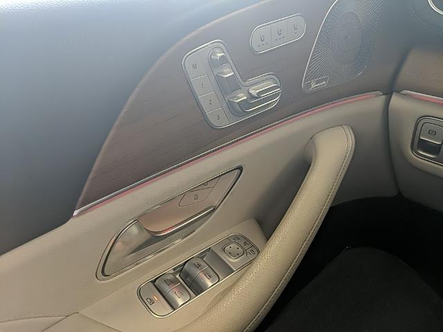 2022 Mercedes-Benz GLS GLS 450 4MATIC