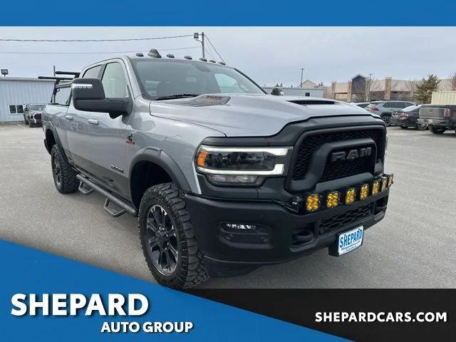 2024 Ram 2500 Power Wagon Rebel Crew Cab 4x4 6'4" Box for sale in Rockland, ME