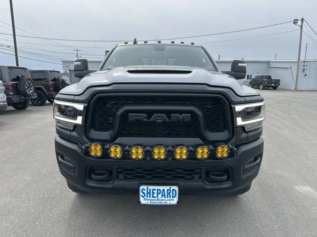 2024 Ram 2500 Power Wagon Rebel Crew Cab 4x4 6'4" Box