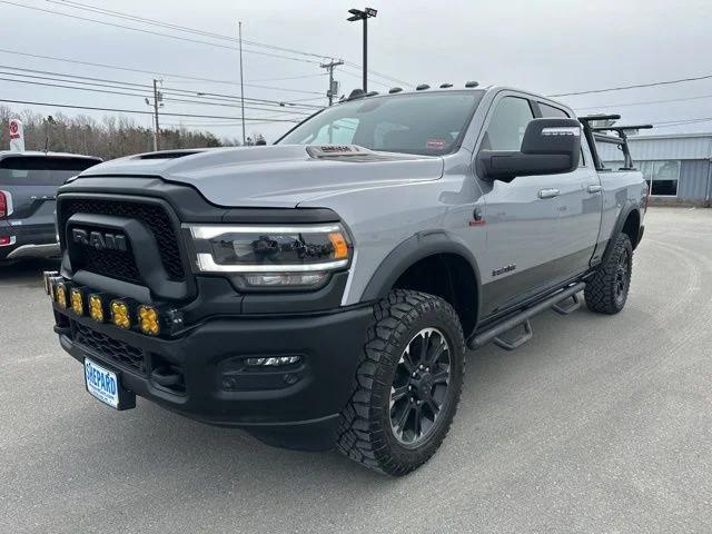 2024 Ram 2500 Power Wagon Rebel Crew Cab 4x4 6'4" Box