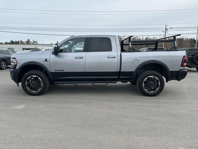 2024 Ram 2500 Power Wagon Rebel Crew Cab 4x4 6'4" Box