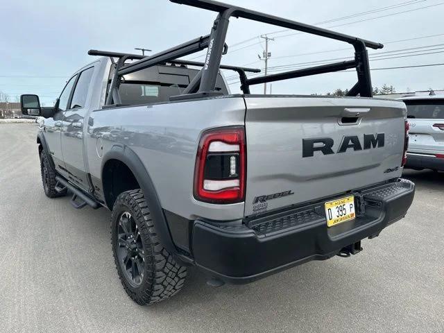 2024 Ram 2500 Power Wagon Rebel Crew Cab 4x4 6'4" Box