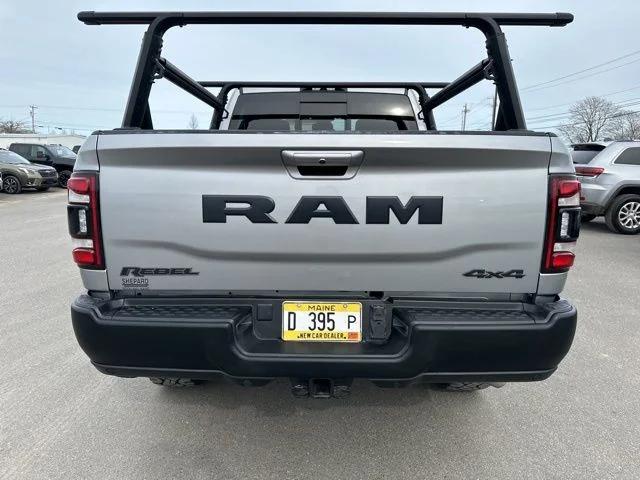 2024 Ram 2500 Power Wagon Rebel Crew Cab 4x4 6'4" Box
