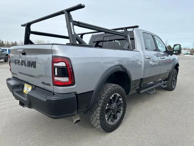 2024 Ram 2500 Power Wagon Rebel Crew Cab 4x4 6'4" Box