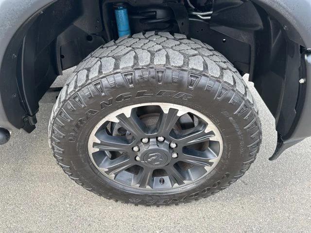2024 Ram 2500 Power Wagon Rebel Crew Cab 4x4 6'4" Box