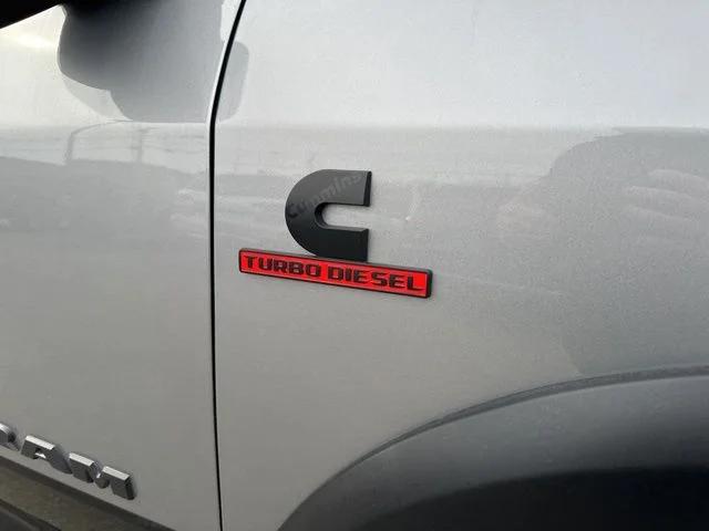 2024 Ram 2500 Power Wagon Rebel Crew Cab 4x4 6'4" Box