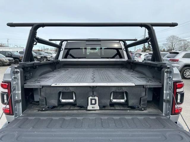 2024 Ram 2500 Power Wagon Rebel Crew Cab 4x4 6'4" Box
