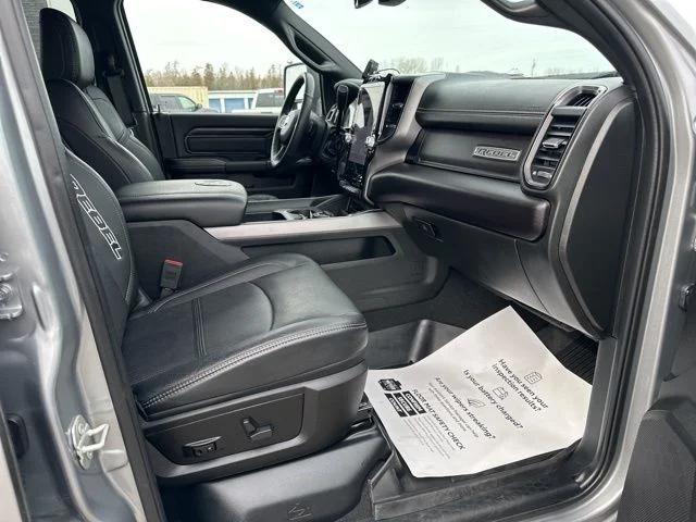 2024 Ram 2500 Power Wagon Rebel Crew Cab 4x4 6'4" Box
