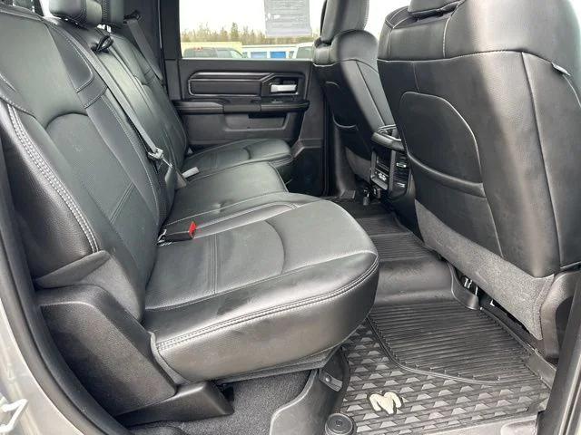 2024 Ram 2500 Power Wagon Rebel Crew Cab 4x4 6'4" Box