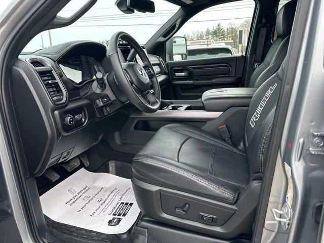 2024 Ram 2500 Power Wagon Rebel Crew Cab 4x4 6'4" Box