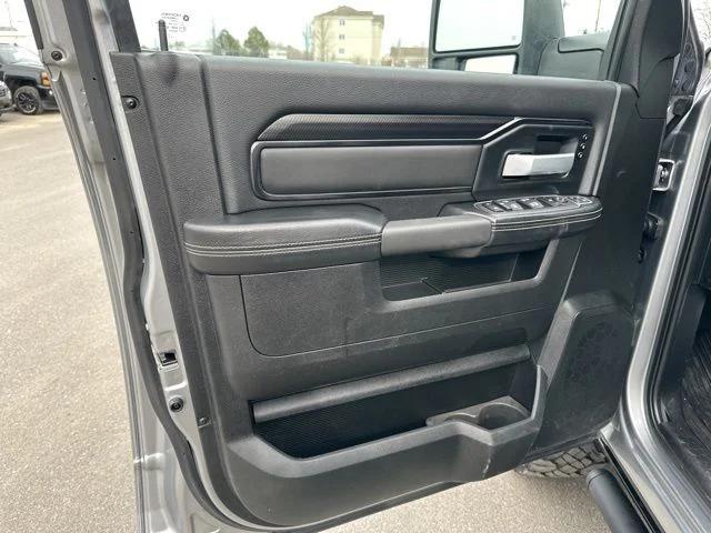 2024 Ram 2500 Power Wagon Rebel Crew Cab 4x4 6'4" Box