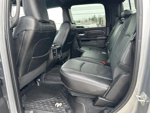 2024 Ram 2500 Power Wagon Rebel Crew Cab 4x4 6'4" Box