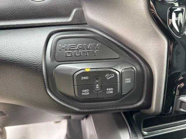 2024 Ram 2500 Power Wagon Rebel Crew Cab 4x4 6'4" Box