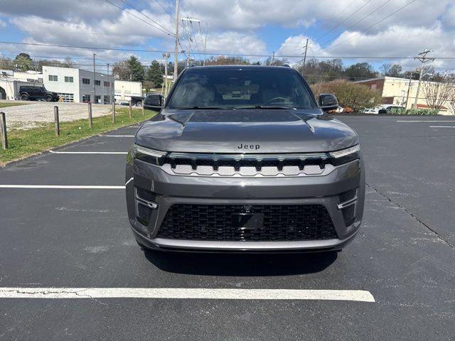 2026 Wagoneer Grand Wagoneer GRAND WAGONEER SUMMIT OBSIDIAN 4X4