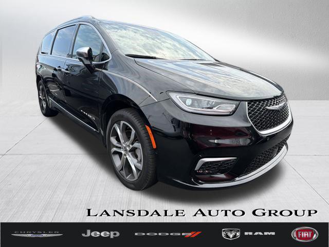 2024 Chrysler Pacifica Pinnacle AWD