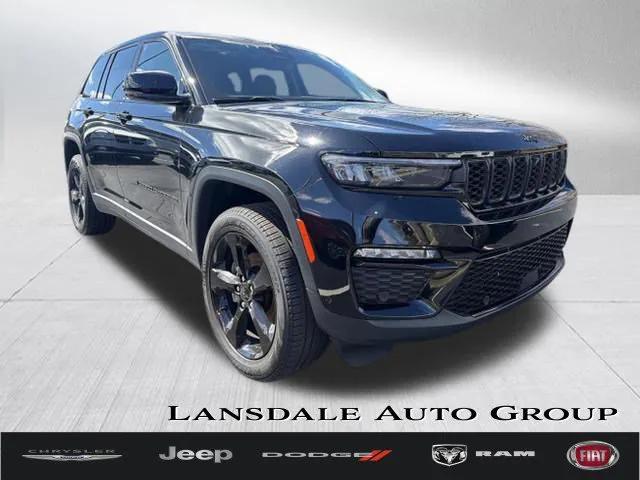2023 Jeep Grand Cherokee Limited 4x4