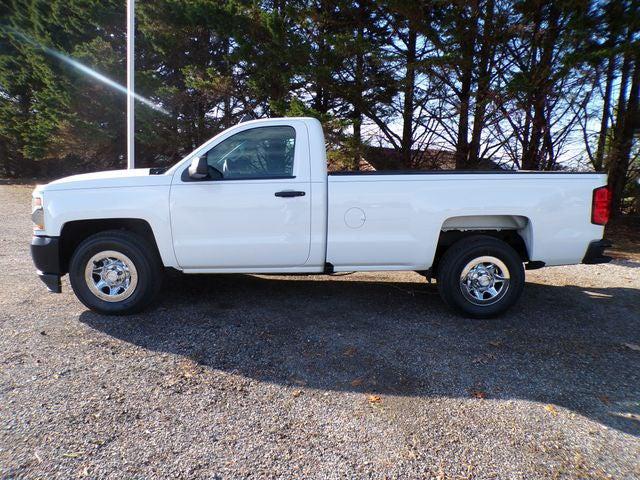 2016 Chevrolet Silverado 1500 WT