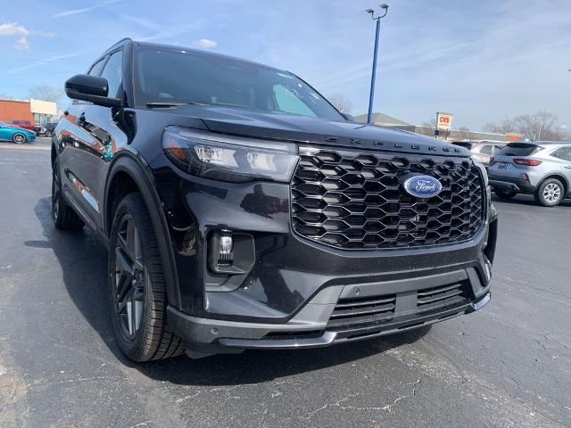 2025 Ford Explorer ST-Line for sale in Washington Court House, OH